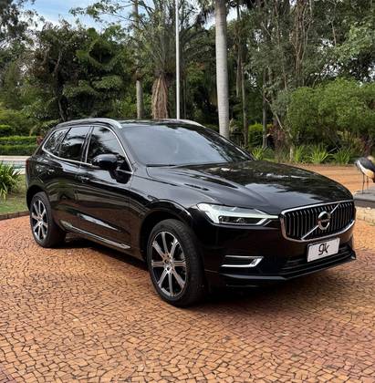 VOLVO XC60 2.0 T8 HYBRID INSCRIPTION AWD GEARTRONIC VOLVO XC60 2.0 T8 HYBRID INSCRIPTION AWD GEARTRONIC